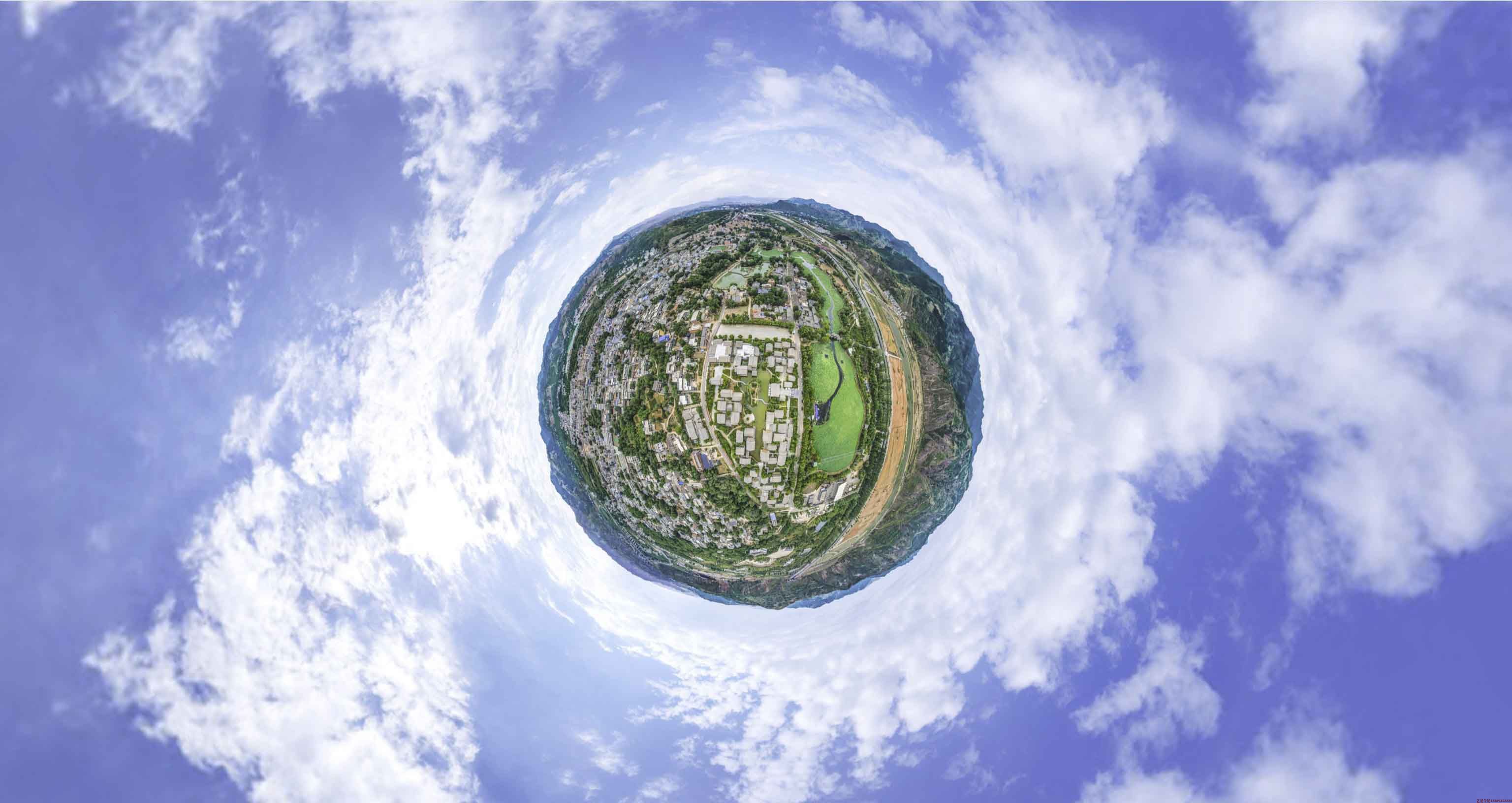 七里河中交二公局西安项目VR全景展示